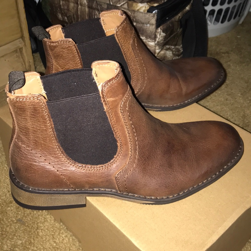 J75 Tan Mulligans - Picture 3 of 4